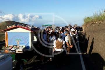 Romería de La Breña 2018 (Foto TA)